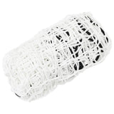 Trailer Net with Elastic Rope White 8x3.5 m PP 4012272