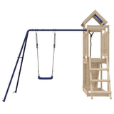 Outdoor Playset Solid Wood Pine 3279070