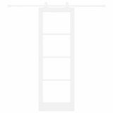 Sliding Door ORKDAL White 73.5 x 211 cm 3332074