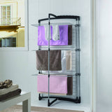 ZNTS Tomado Laundry Drying Rack Fortino 3 25 m 430410