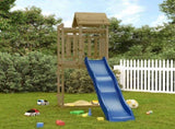 Outdoor Playset Impregnated Wood Pine 3156960