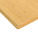 Table Top 40x60x4 cm Bamboo 3154997