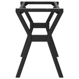 Coffee Table Legs Y-Frame 90x30x43 cm Steel 357925