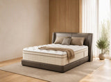 Spring Mattress 26CM Foam Pocket Sprung Mattress Edge Support & Motion Isolation Spring T6608P585179
