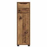 Bathroom Cabinet Old Wood 30.5 x 30 x 101 cm Engineered Wood 888745