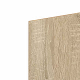 Decor Panels 150 pcs Sonoma Oak 21 x 30 x 0.27 cm 885567