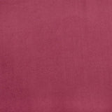 High Back Chair Wine Red Velvet Button Design 352467