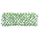 Artificial Ivy Trellis Expandable 5 pcs Green 180x65 cm 366587