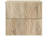 Wall-Mounted Bedside Cabinet 2 pcs Sonoma Oak 34.5 x 33 x 40 cm 898810