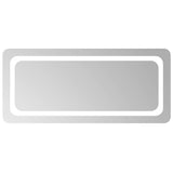 LED Bathroom Mirror 90x40 cm 151788