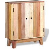 Sideboard Solid Reclaimed Wood 244236