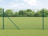 Welded Wire Fence Green 42005050