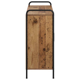 Sideboard Old Wood 98.5 x 33 x 81 cm Engineered Wood 8013840