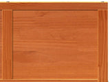 Barn Door Wax brown 80 x 208 cm Solid Pine Wood 860858