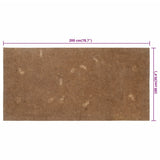 Mattress Pad 100x200 cm Coir 155627