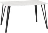 ZNTS Marlow Dining Set 400-401-256