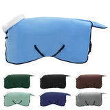 Horse Blanket Full Aqua 115 cm Polar fleece 42013331