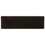 Stair Mats Self-adhesive 30 pcs 65x21x4 cm Dark Brown Rectangular Edge 3365697