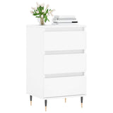 Sideboard White 40x35x70 cm Engineered Wood 831084