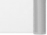 Mesh Screen Aluminium 100x2000 cm Silver 150851