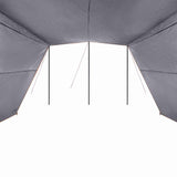 Water Resistant Tarp -Person 302 x 240 x 240 cm Waterproof 42001052