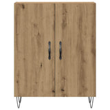 Sideboard Artisan Oak 69.5x34x90 cm Engineered Wood 857178