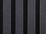Wall Panels 8 pcs Anthracite 60.5 x 60 cm 42046454