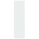 Apothecary Cabinet White 40x41x144,5 cm Engineered Wood 3309636