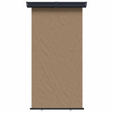 Balcony Side Awning 100% polyester iron steel 42035272