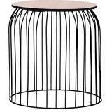 Coffee Tables 3 pcs Black 287657