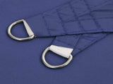 Sunshade Sail Oxford Fabric Rectangular 6x7 m Blue 135552