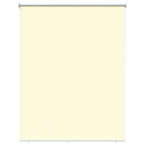Outdoor Roller Blind UV Protection Cream 185 x 230 cm 42041187