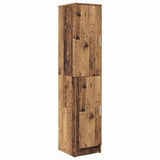 Desk 2 pcs Old Wood 3337287