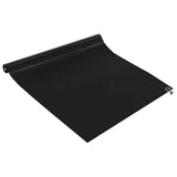 Window Films 3 pcs Static Frosted Black PVC 3208955