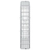 Gabion with 3.5 mm Wire and 5x2.5 cm Mesh 50x10x50 cm 3461539