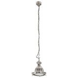 Pendant Lighting 25x25x136 cm Aluminium 357838