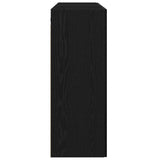 Wall-mounted Cabinet 2 pcs Artisan oak 160 x 34 x 90 cm 3333106