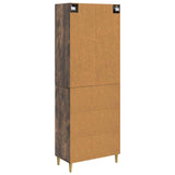 Cabinet Set 2 pcs 66 x 34.5 x 90 cm Engineered Wood 3416588