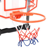 Children Basketball Play Set for Door Adjustable 80351