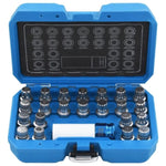 23 Piece Rim Lock Socket Set for VAG 210490