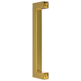 Cabinet Handles 20 pcs Gold 128 mm Stainless Steel 3203645