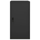 Saddle Cabinet Anthracite Steel Medium Height-Adjustable 339606