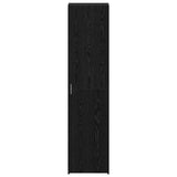 Highboard Black Oak 45 x 42.5 x 185 cm 3365584