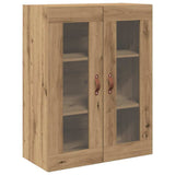 Wall Cabinet Artisan Oak 69.5 x 34 x 90 cm Engineered Wood 862160
