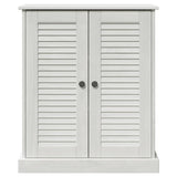 Bathroom Cabinet Other VIGO Brown Solid pine wood 4019108