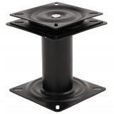 Boat Seat Pedestal with 360&deg Seat Swivel Steel 3294939