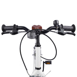Kids Bike 20'' for 6-11 Years Old white 42009556