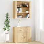 Highboard Sonoma Oak Engineered Wood 3185378