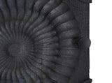 Highboard Black 35 x 30 x 120 cm 42020082