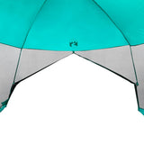 Mosquito Tent with Roof Sea Green 380 x 380 x 225 cm 4100692